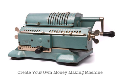 Create Your Online Money Making Machine