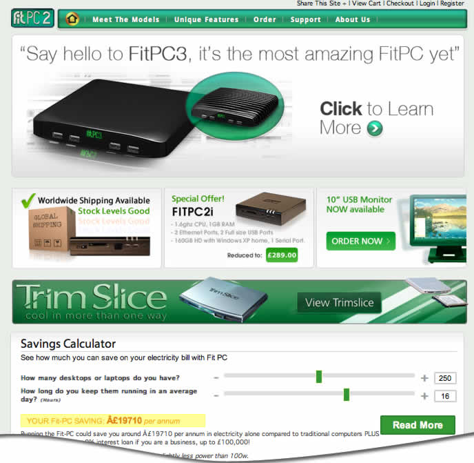 Changing To Another Ecommerce Provider Brings 100% Sales Increase
