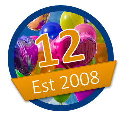 We are 12 today